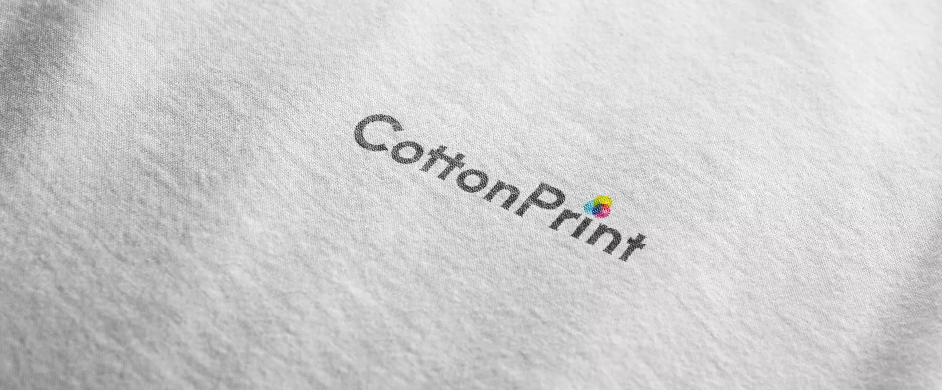 Создание логотипа компании «CottonPrint» в Великих Луках