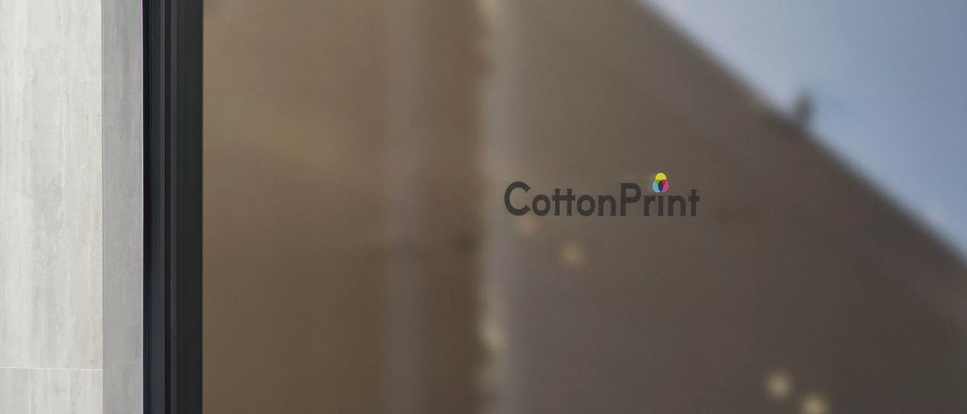 Создание логотипа компании «CottonPrint» в Великих Луках