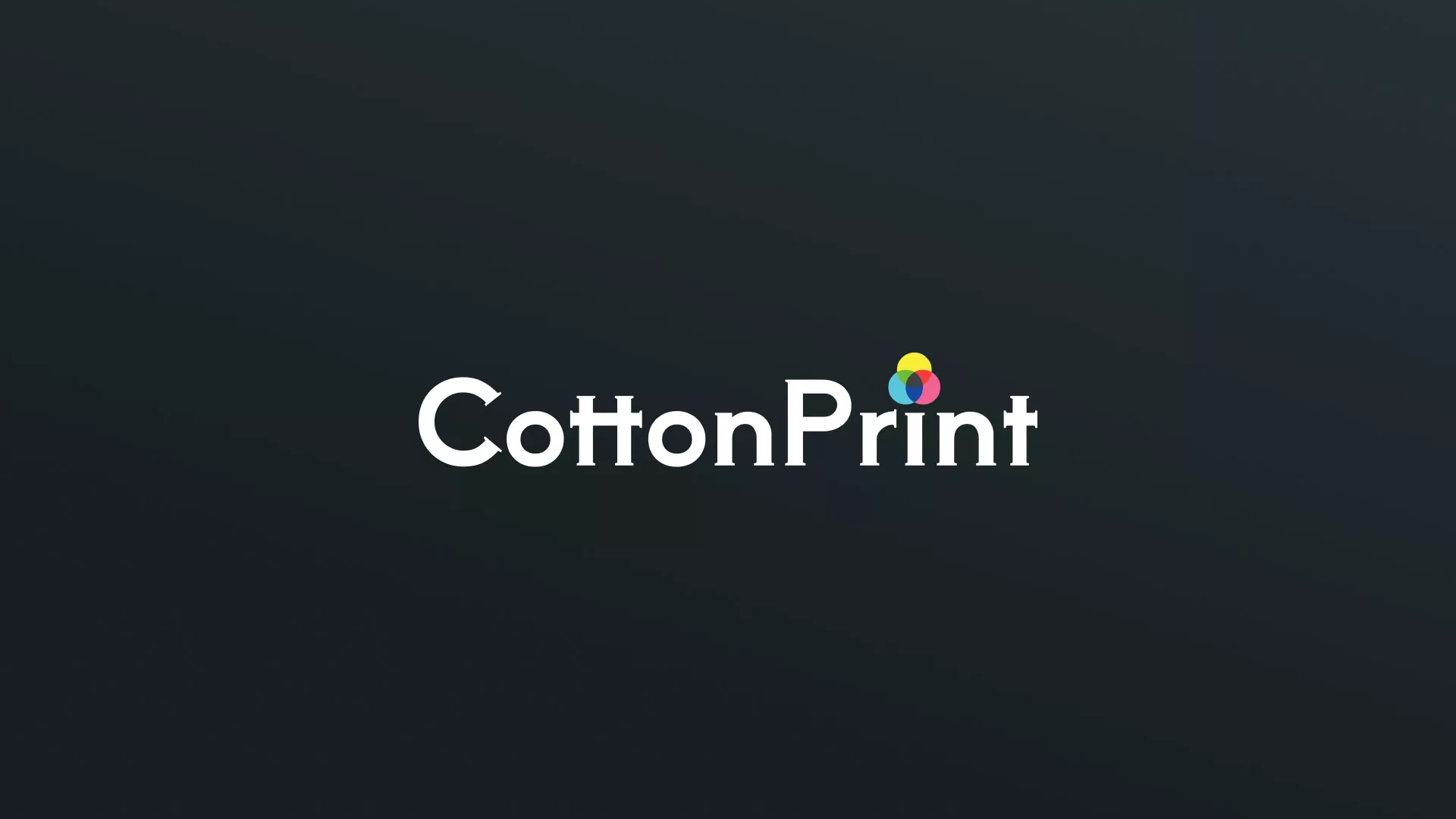 Создание логотипа компании «CottonPrint» в Великих Луках