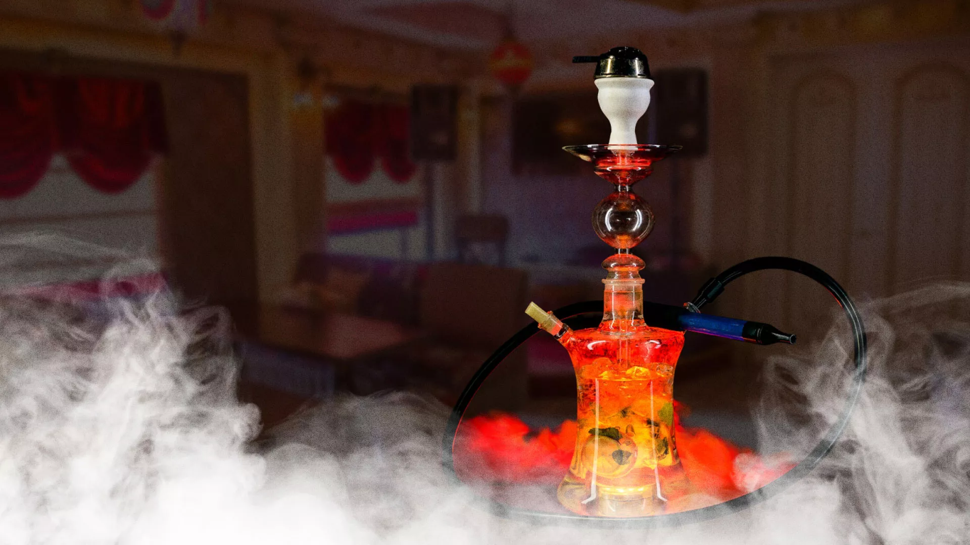 Разработка сайта для ресторана «Шейх» в Великих Луках