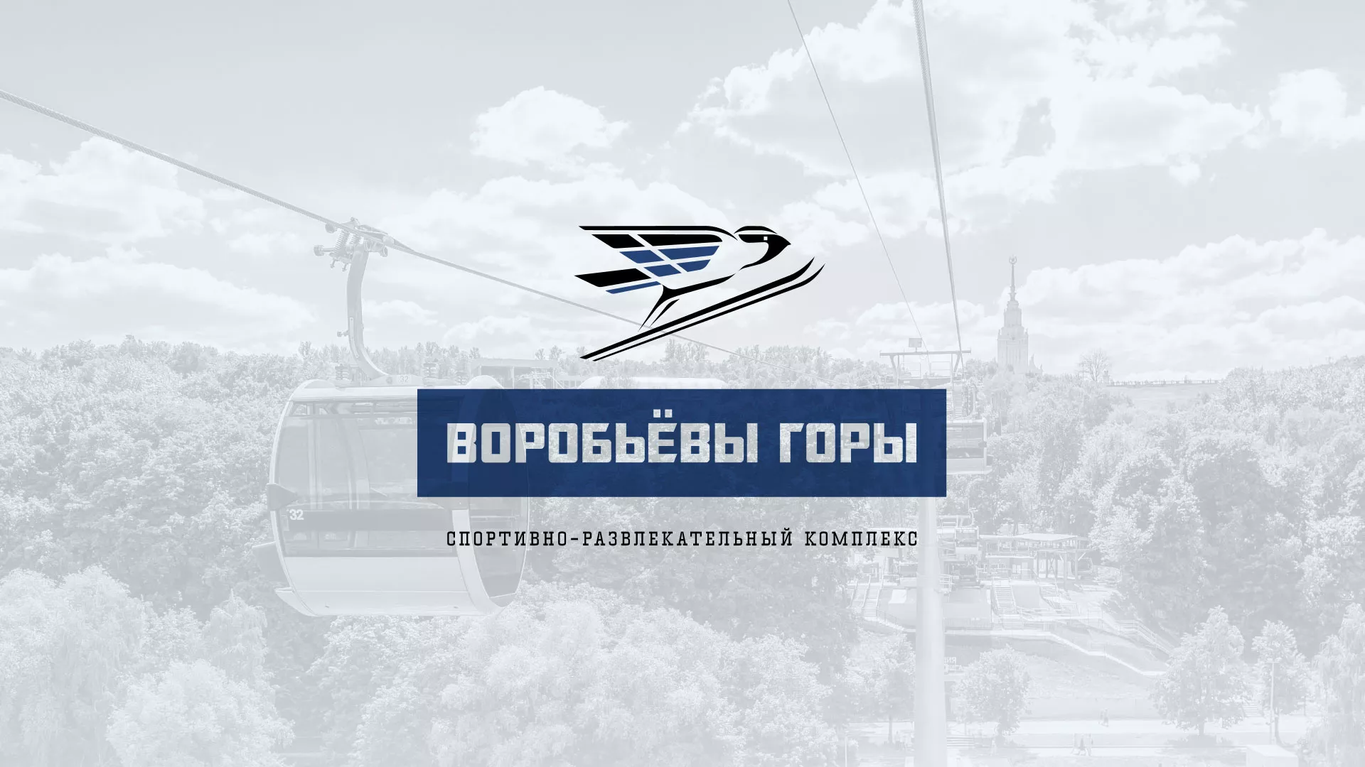 Разработка сайта в Великих Луках для спортивно-развлекательного комплекса «Воробьёвы горы»