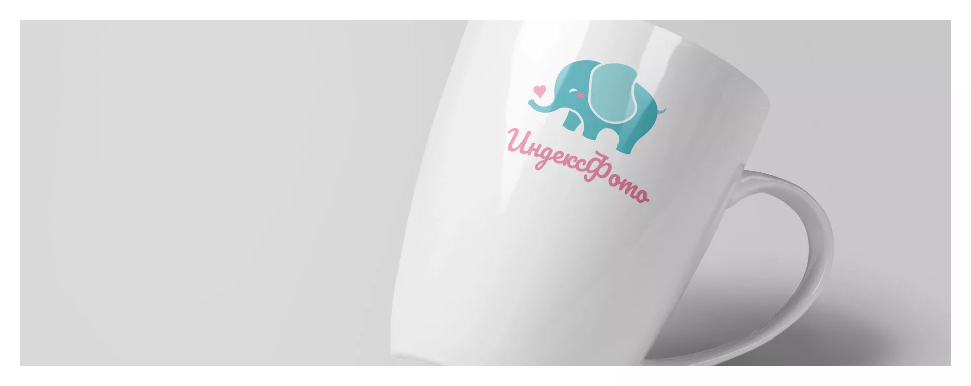 Создание логотипа компании «Индекс Фото» в Великих Луках