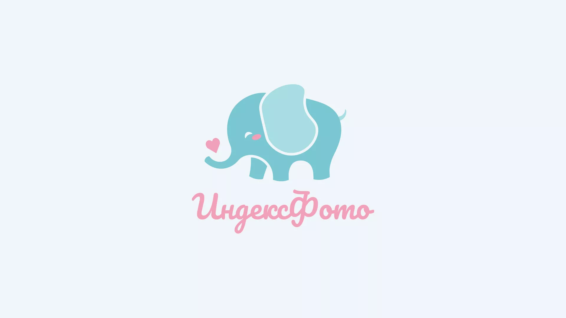 Создание логотипа компании «Индекс Фото» в Великих Луках