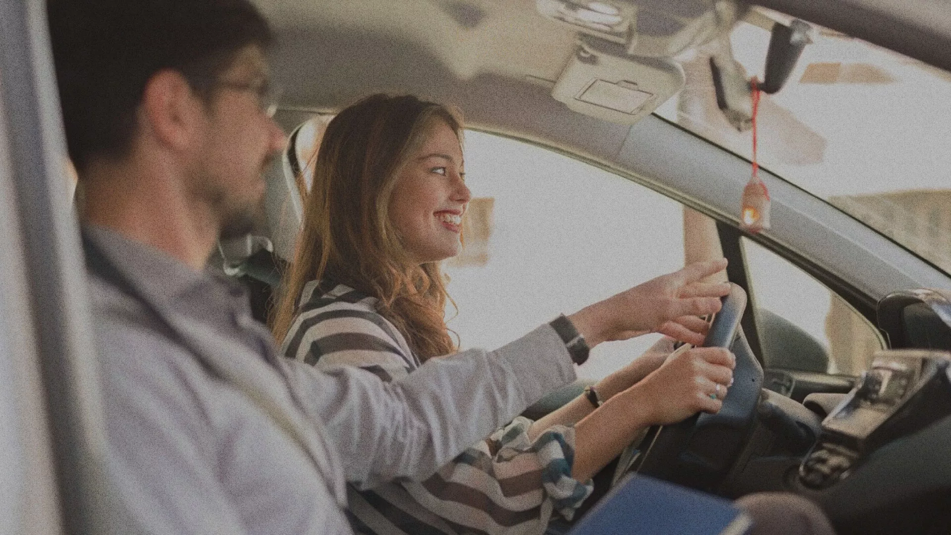 Разработка сайта для автошколы ВОА в Великих Луках