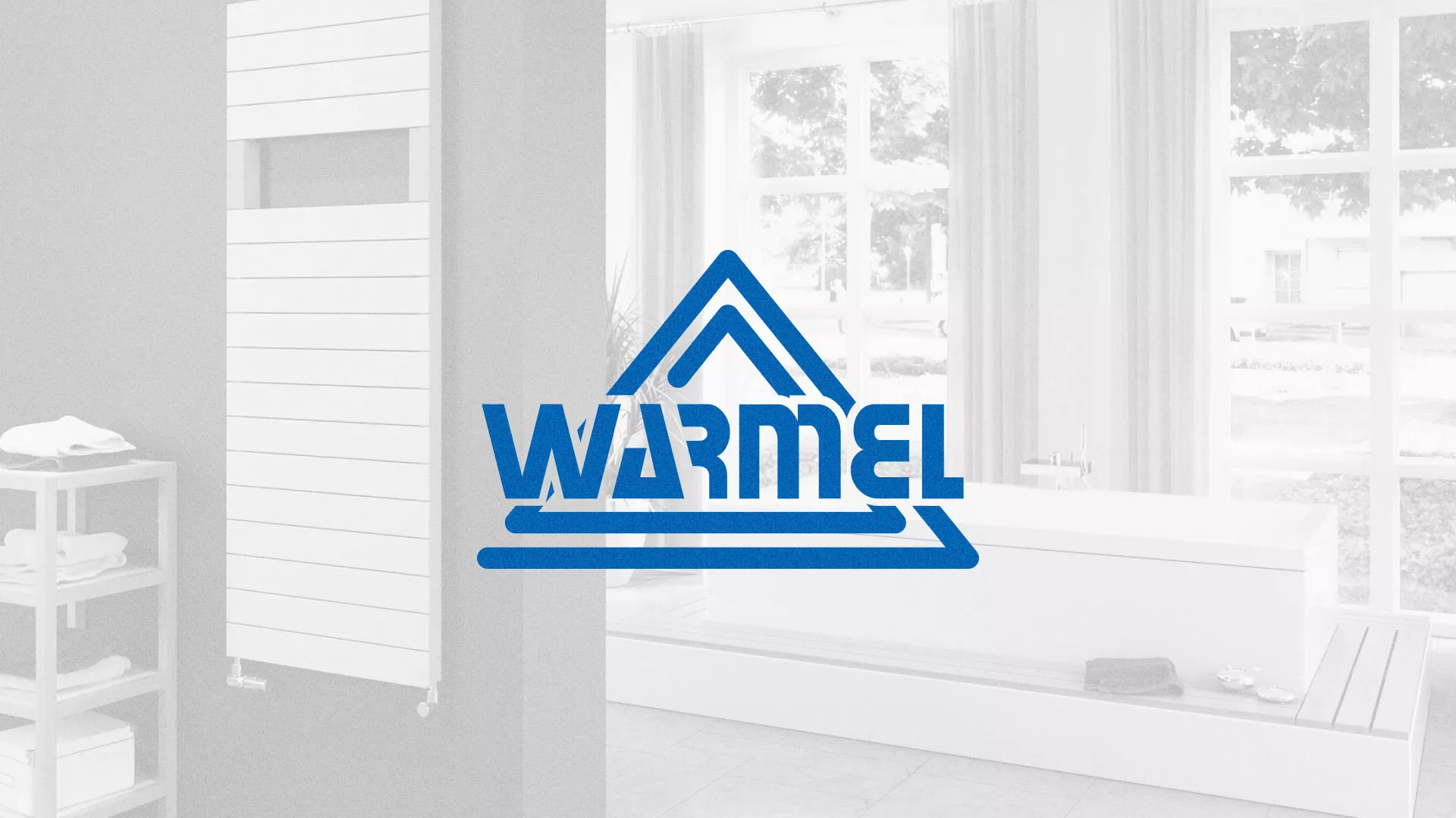 Разработка сайта для компании «WARMEL» по продаже полотенцесушителей в Великих Луках
