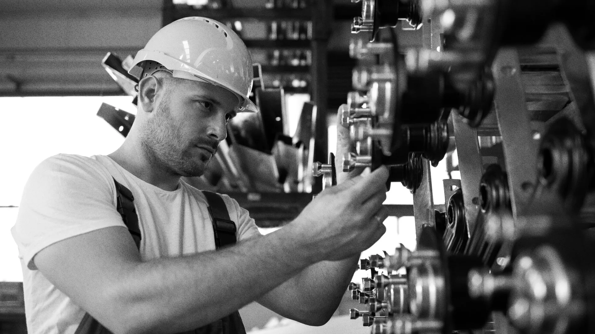 Разработка сайта для завода по продаже оборудования в Великих Луках