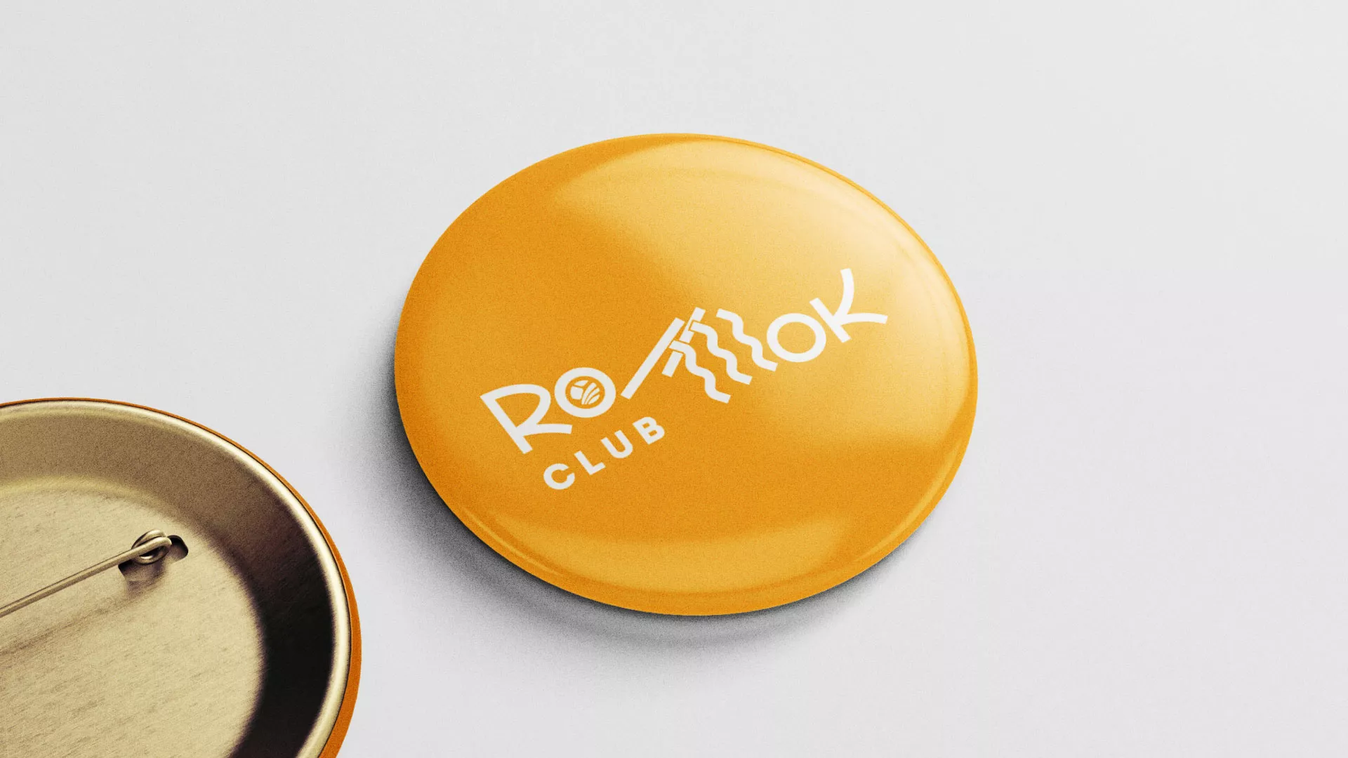 Создание логотипа в Великих Луках для суши-бара «Roll Wok Club» Создание логотипа в Великих Луках для суши-бара «Roll Wok Club»
